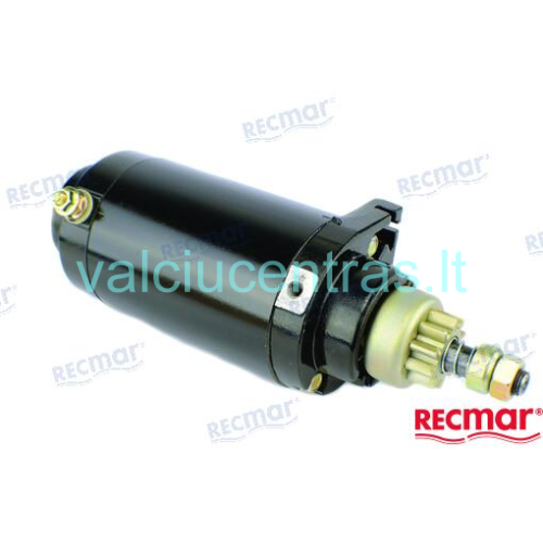 Starteris Mercury 40-60Ag varikliams